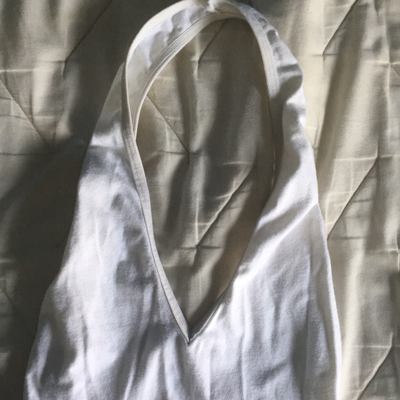 🔑White holster body suit - Picture 3 of 5